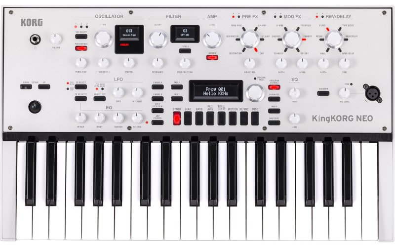 Korg KINGKORGNEO