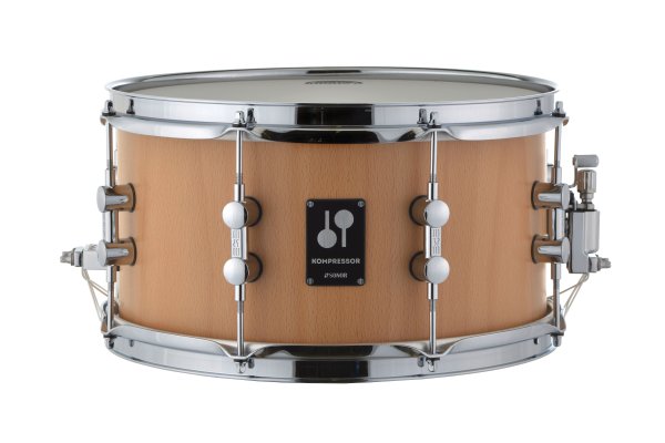 Sonor-Kompressor Snare Drum 13" x 7" Beech Shell