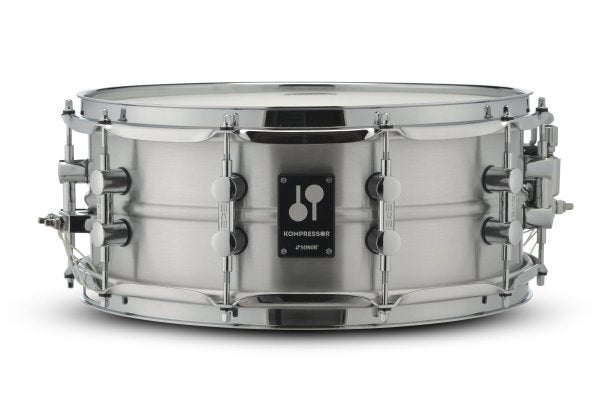 Sonor-Kompressor Snare Drum 14" x 5.75" Aluminum Shell