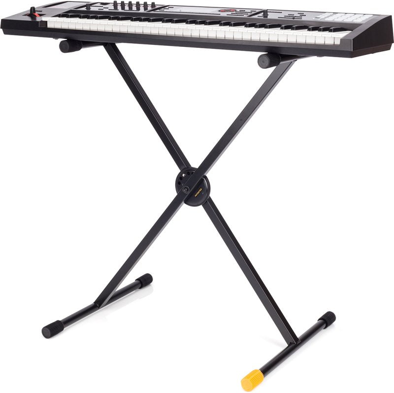 Hercules - EZ-LOK Single X-Keyboard Stand