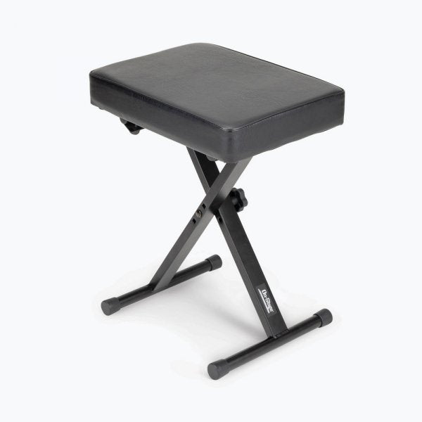 On-Stage KT7800-PLUS - Deluxe X-Style Keyboard Bench