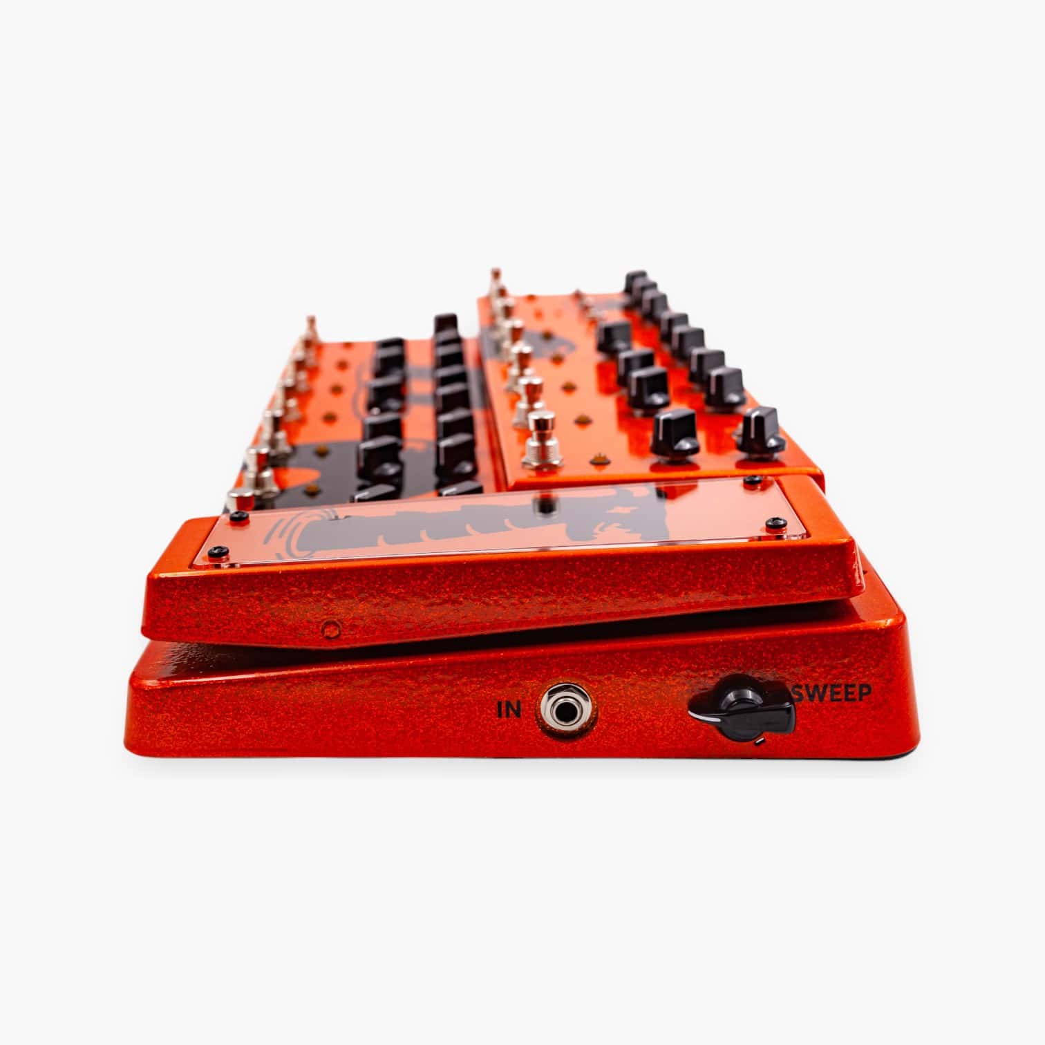 JAM Pedals Koch Ness Monster Supreme