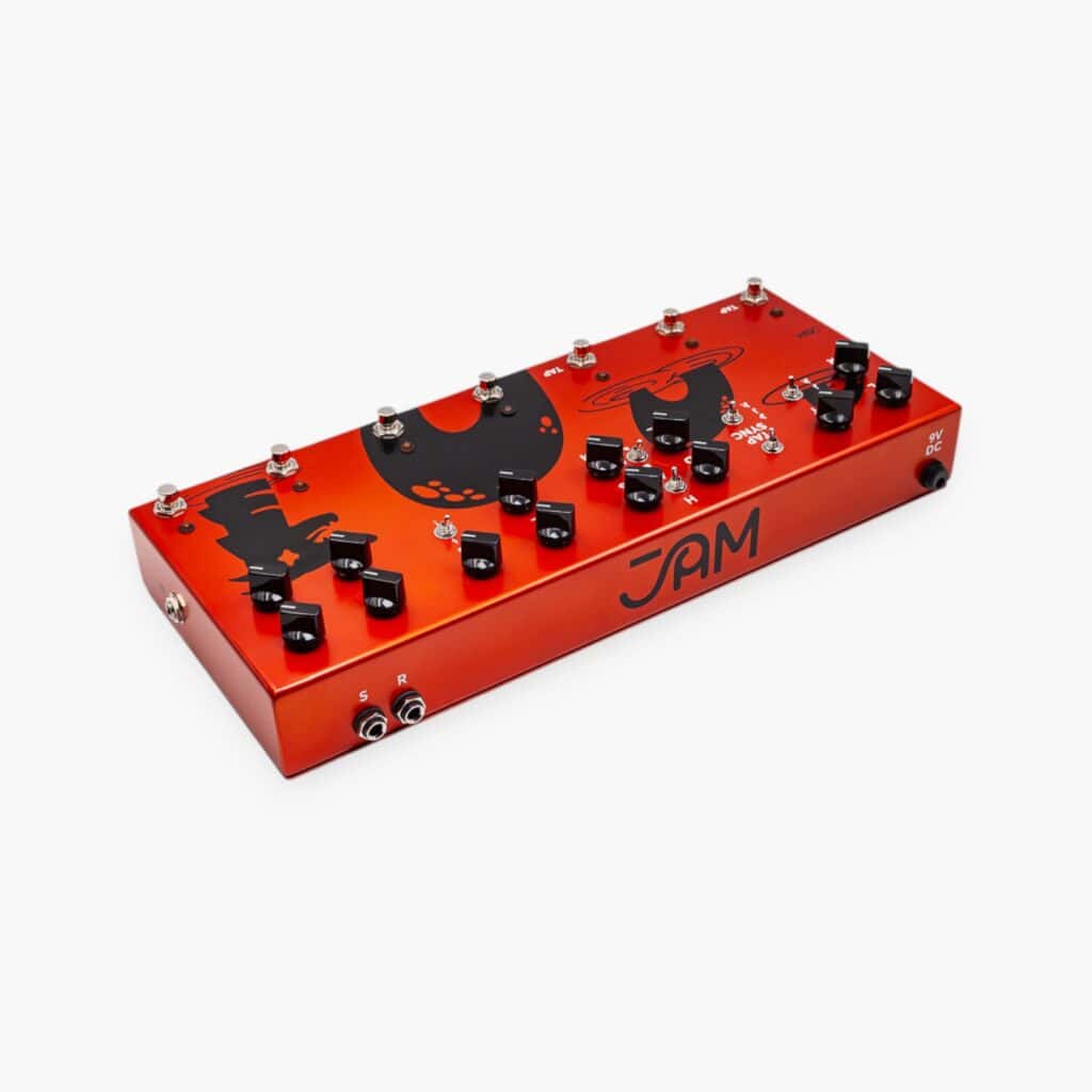 JAM Pedals Koch Ness Monster