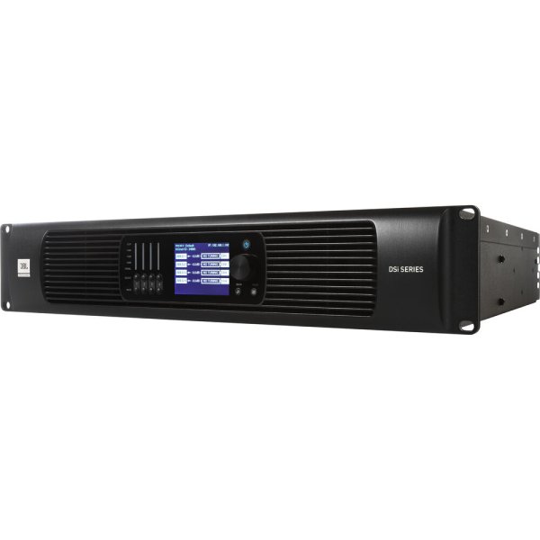 JBL LA4 - DSi 2.0 Series 1200W 4-Channel Amplifier for JBL Cinema Loudspeakers