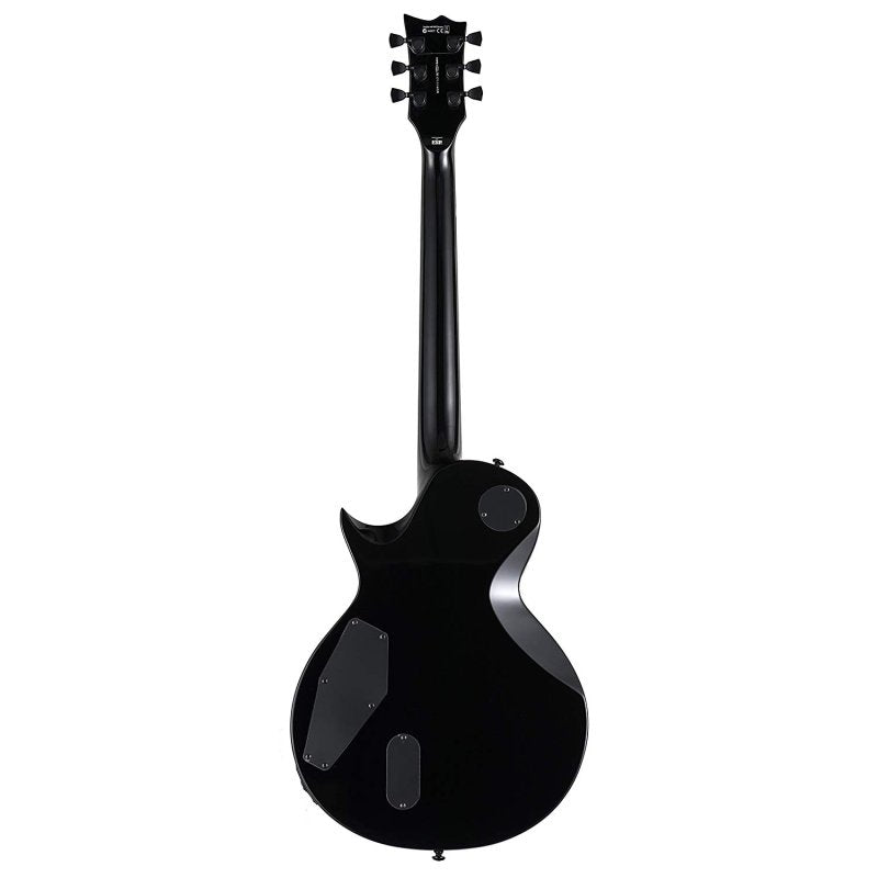 ESP - Electric Guitar with Fishman Fluence Pickups (Black)