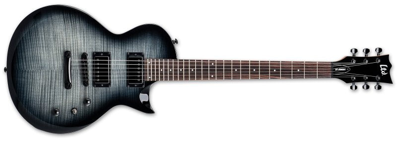 LTD - EC-200DX Electric Guitar, Charcoal Burst