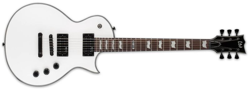 ESP LTD - Eclipse EC-256 - Snow White