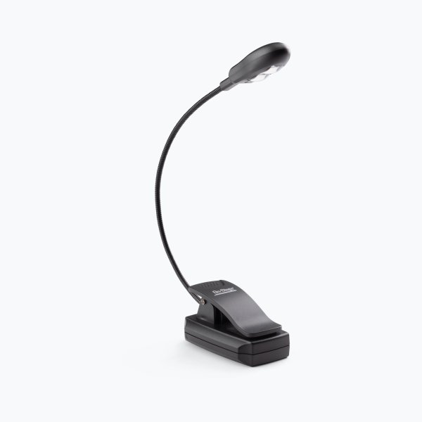 On-Stage LED102 - Clip-On Solo LED Light