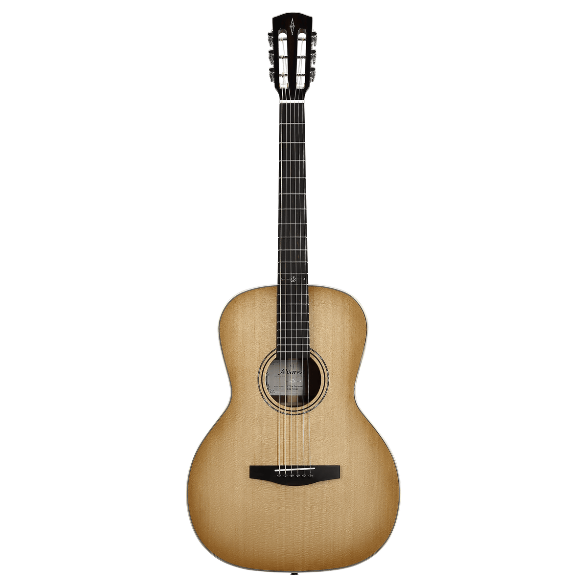 Alvarez LT70E-DAYBREAK — 12-Fret 000 Guitar with FlexiCase/Pickup - Daybreak