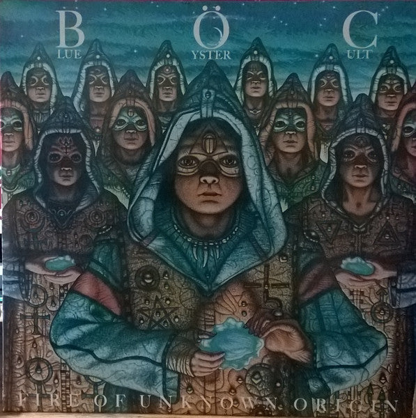 Blue Oyster Cult - Fire Of Unknown Origin