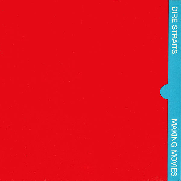 Dire Straits - Making Movies Import LP