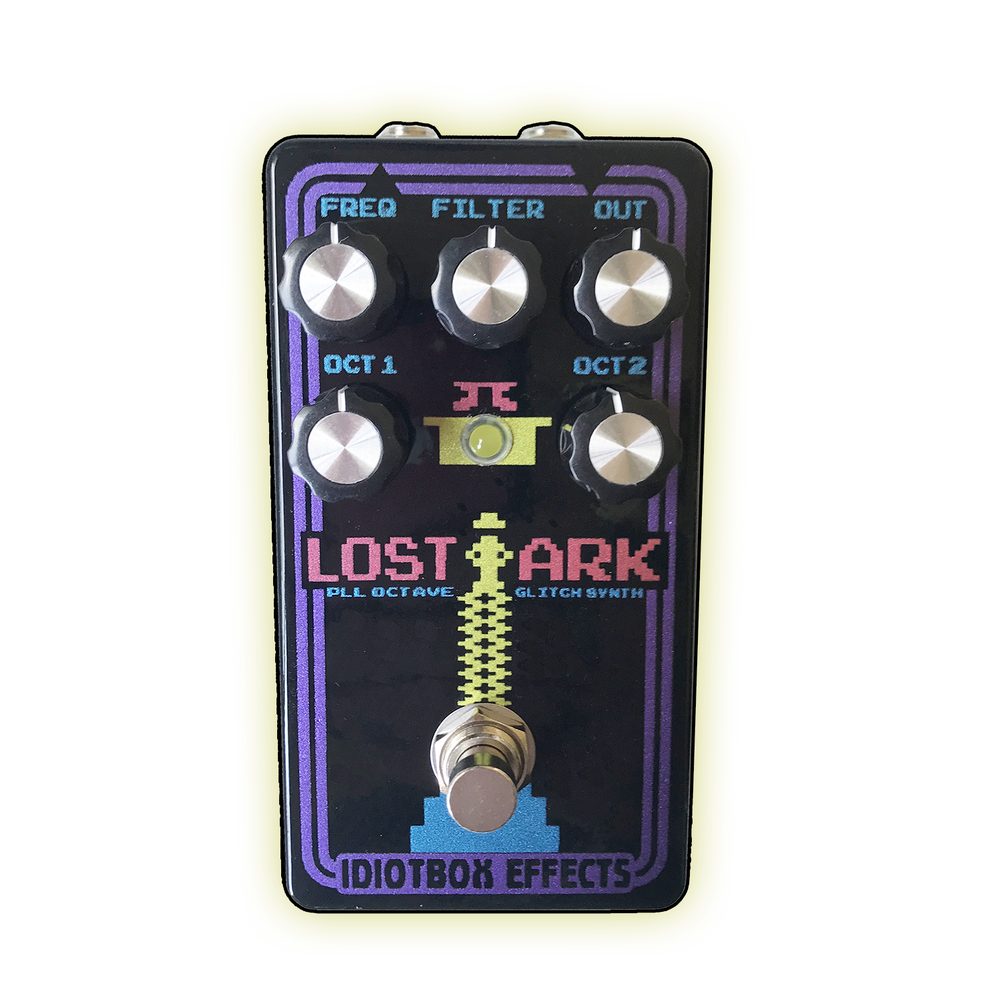 IdiotBox Pedals Lost Ark