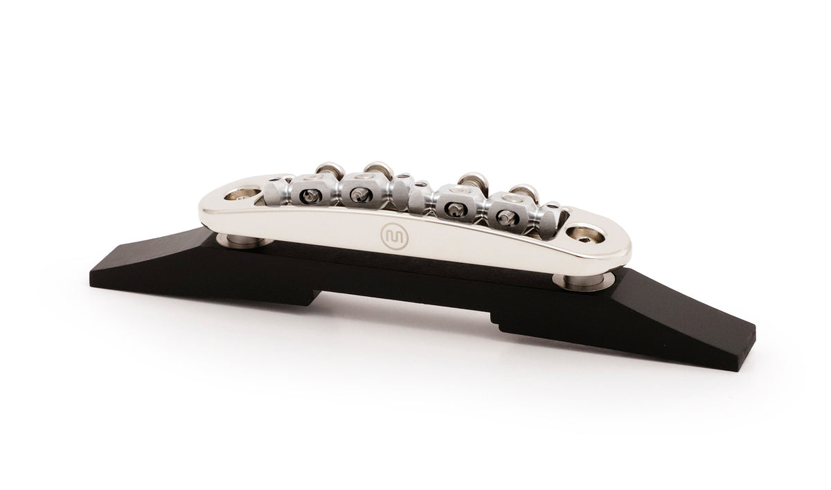 Mastery Bridges M10.2 Archtop Bridge