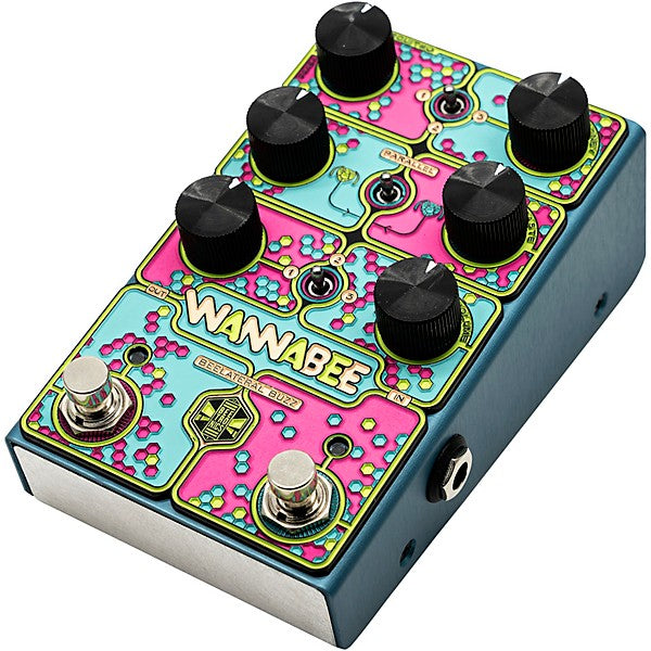 Beetronics WANNABEE BEELATERAL BUZZ