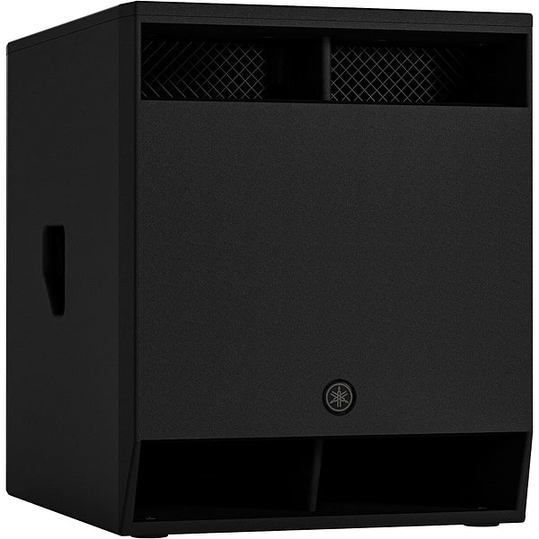 Yamaha - DXS18mk3 18" 2500W Powered Subwoofer