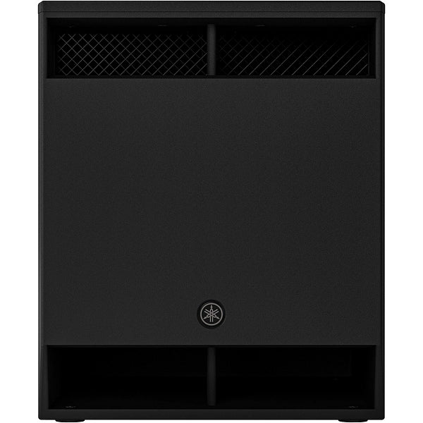 Yamaha - DXS18mk3 18" 2500W Powered Subwoofer