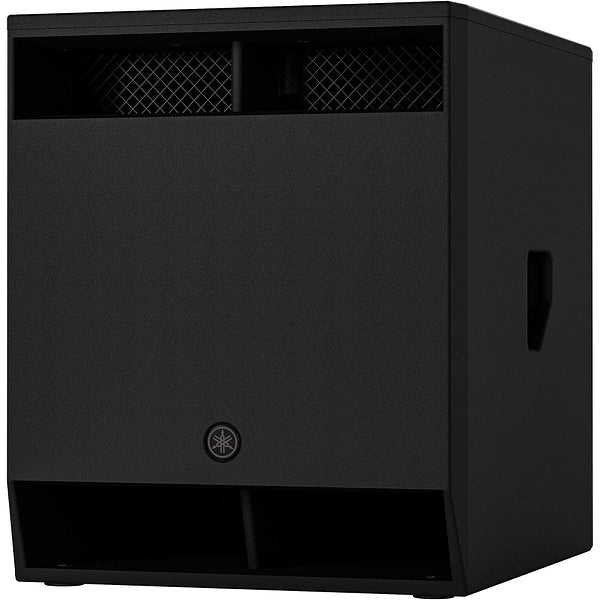Yamaha - DXS18mk3 18" 2500W Powered Subwoofer