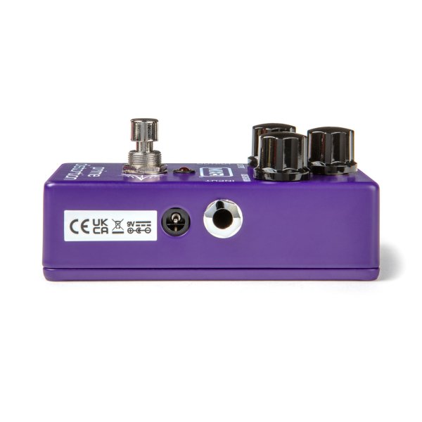 MXR - Prime Distortion Purple Guitar Effect Pedal