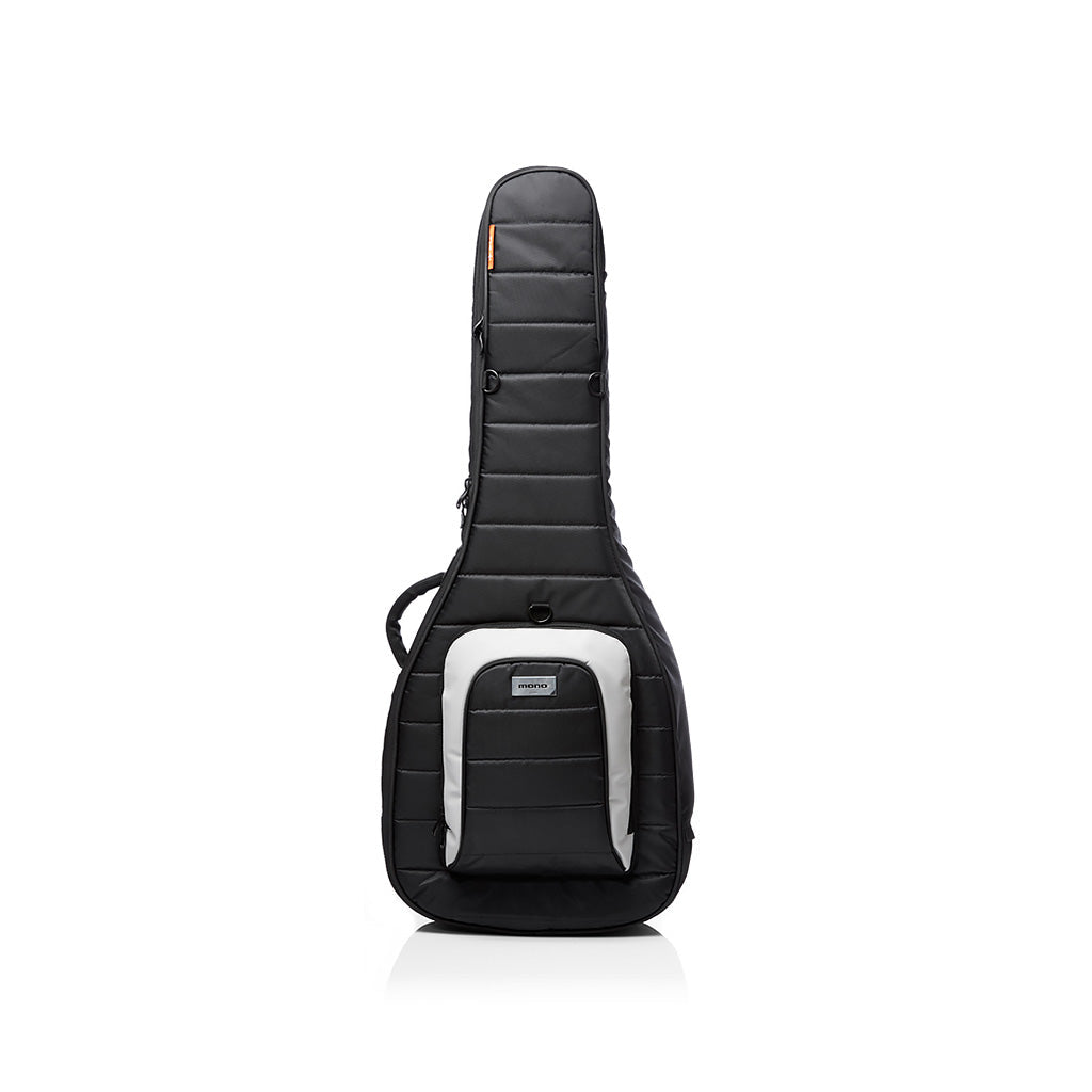 MONO Dual Acoustic/Electric Guitar Case - Black — product view