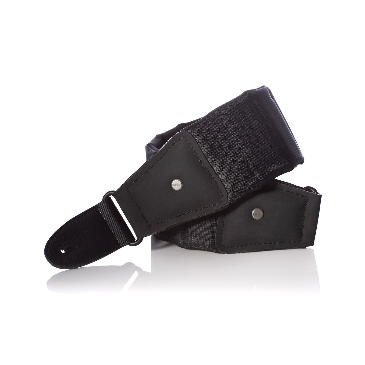 MONO Betty Short Guitar Strap (40-46in) - Black — product view