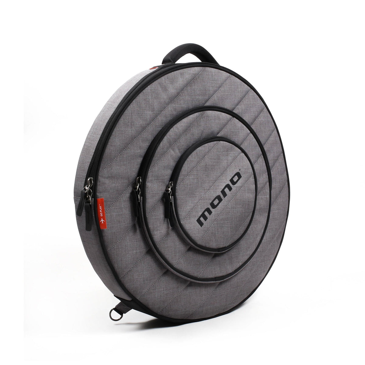 MONO Cymbal Bag (22in) - Ash — alternate view