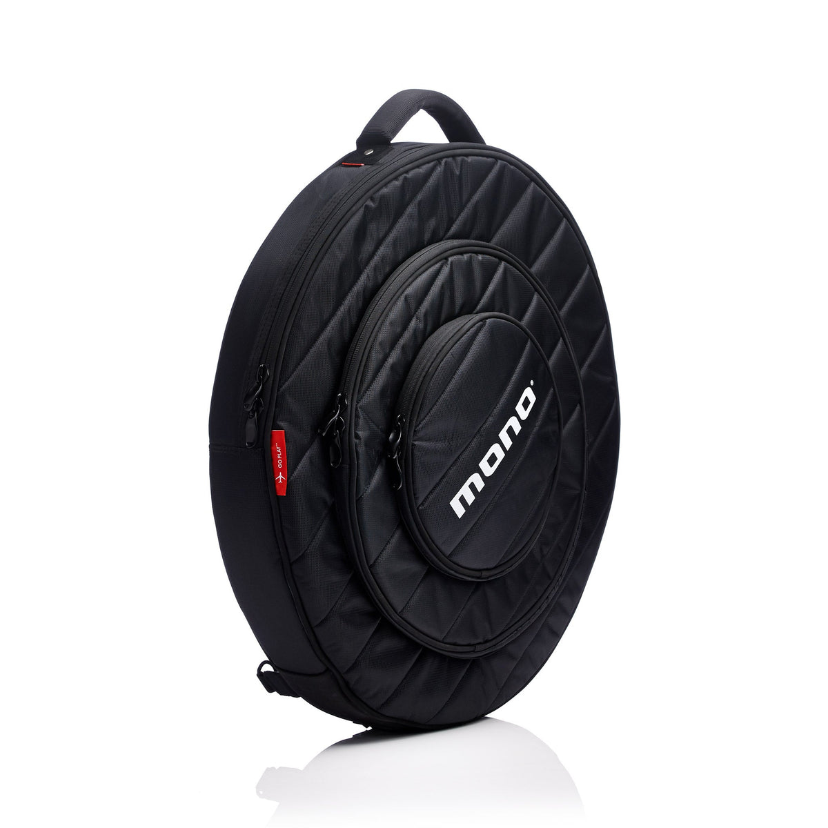 MONO Cymbal Bag (22in) - Black — alternate view