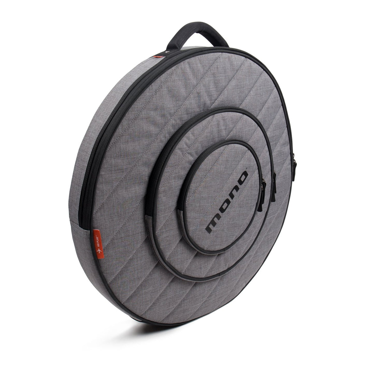 MONO Cymbal Bag (24in) - Ash — alternate view