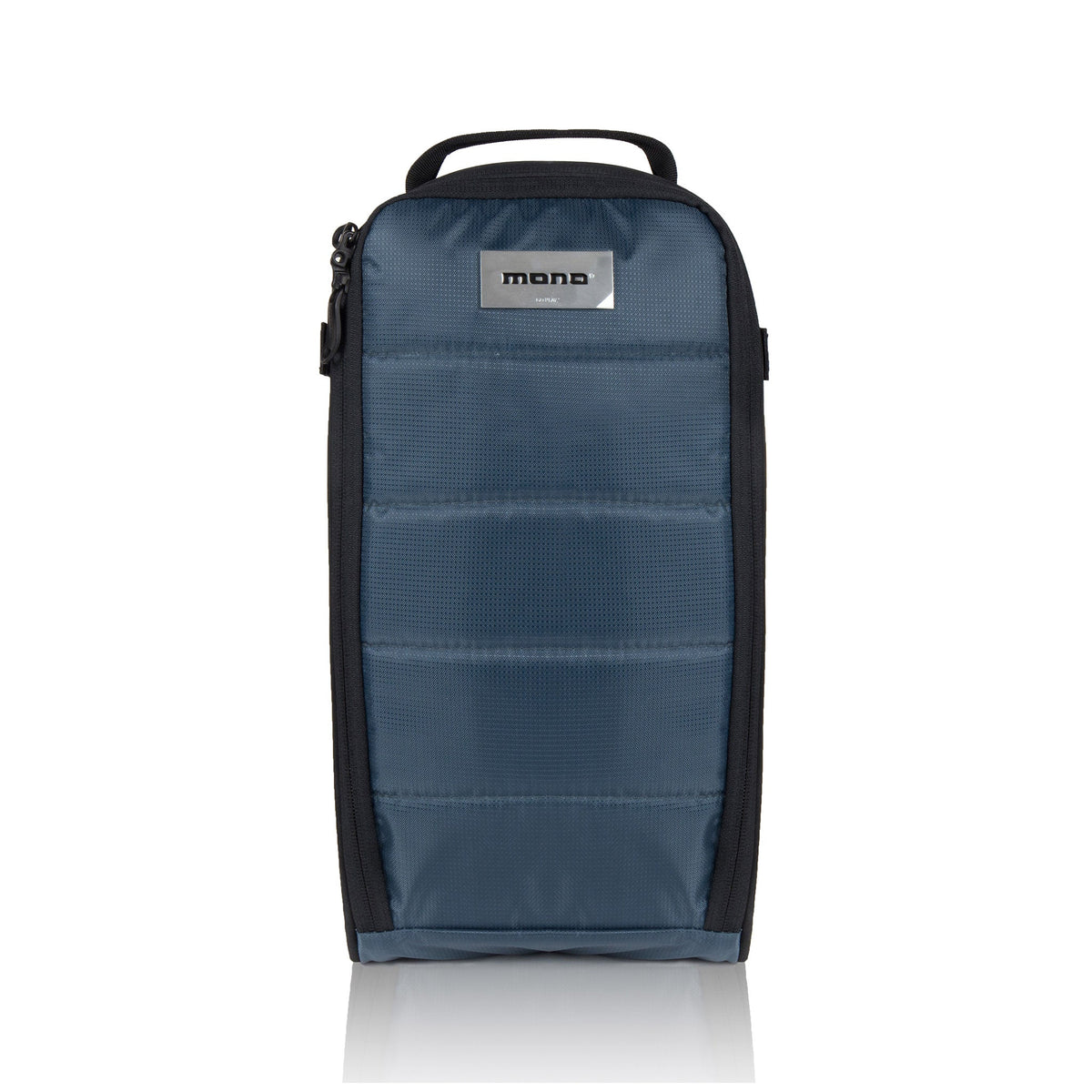 MONO Tick 2.0 Accessory Case for Small Pedalboards - Grey — product view