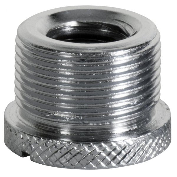 On-Stage MA-300 - 5/8" Male to 3/8" Female Mic Screw Adapter