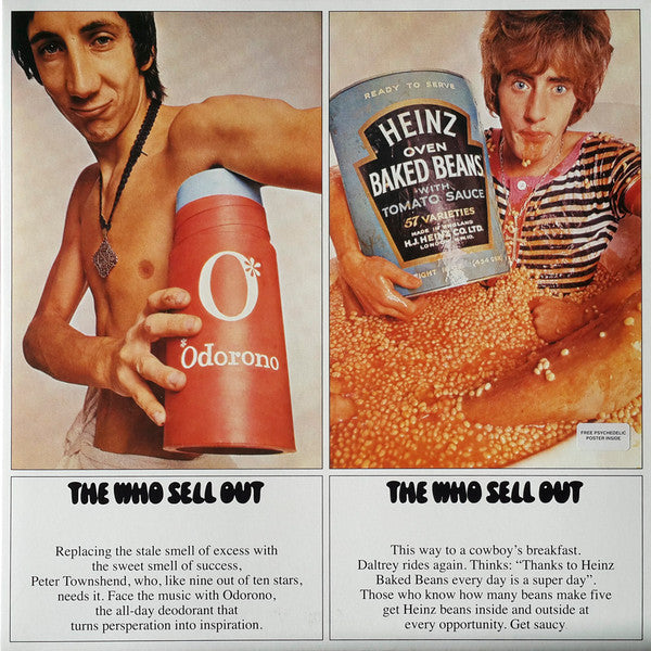 The Who - Who Sell Out LP