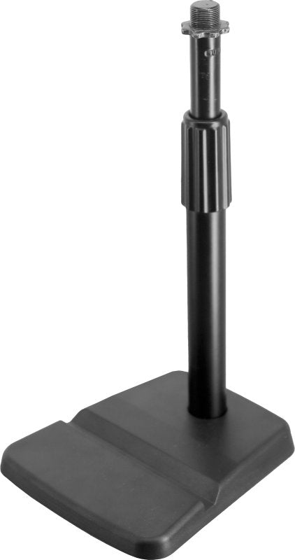 Profile - Desktop Mic Stand with Support Slot for Smart Phone