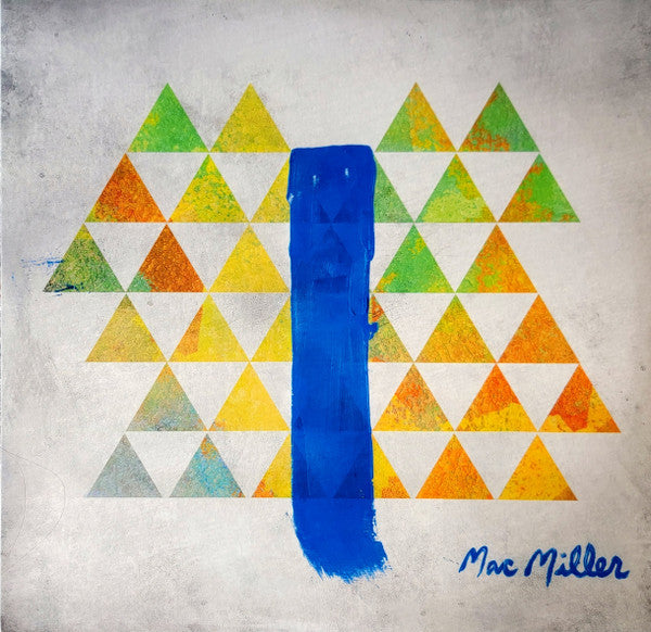 Miller, Mac - Blue Slide Park (2LP)