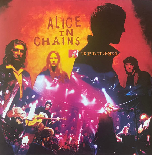 Alice In Chains - MTV Unplugged (2LP)