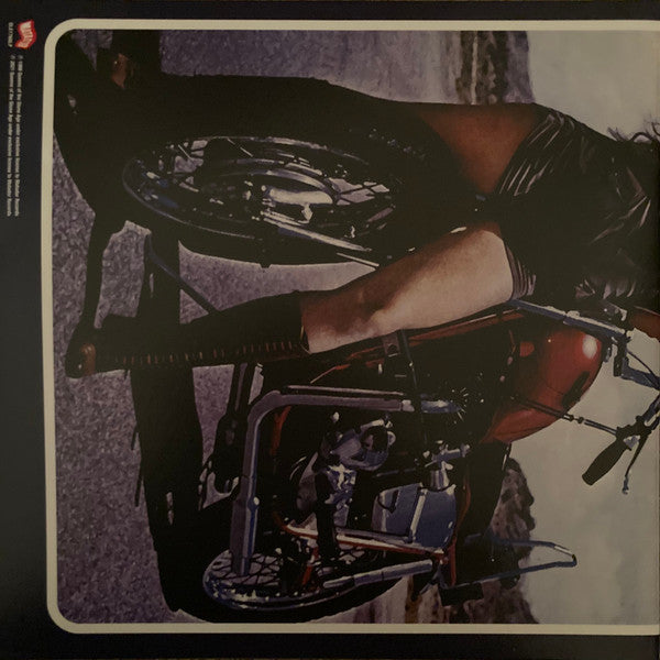 Queens Of The Stone Age - Queens Of The Stone Age (re-issue)