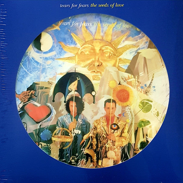 Tears For Fears – The Seeds Of Love LP