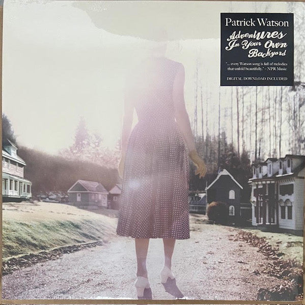 Patrick Watson - Adventures In Your Own Backyard LP
