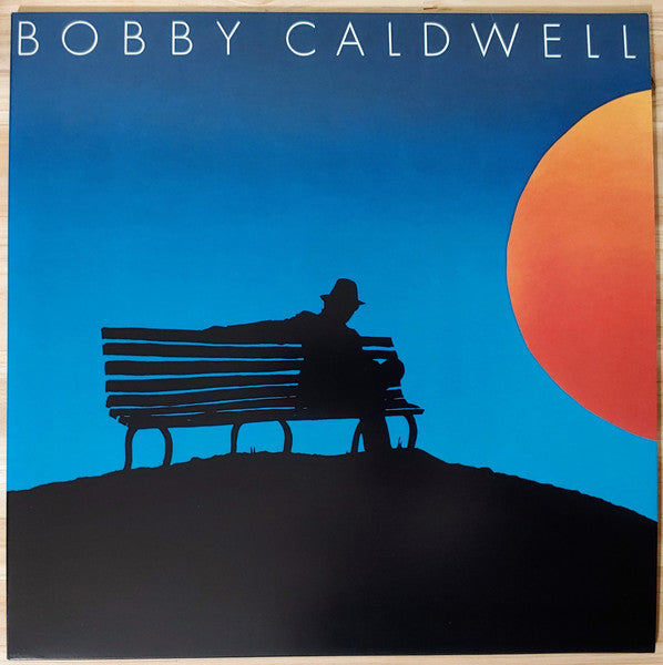 Bobby Caldwell - Bobby Caldwell LP
