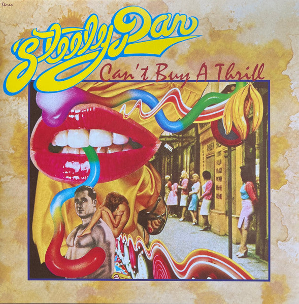 Steely Dan - Can't Buy A Thrill LP (180g/remaster)