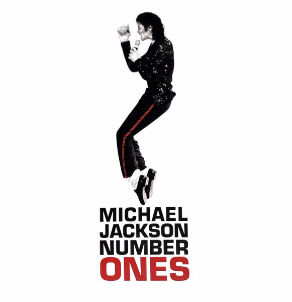 Jackson, Michael - Number Ones (2LP-black vinyl)
