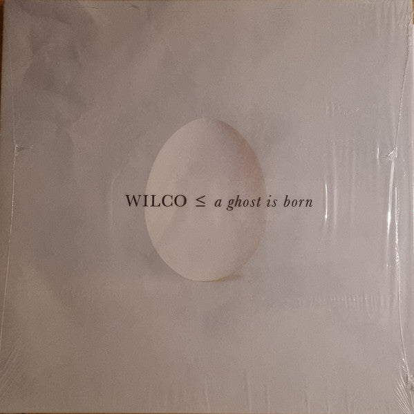 Wilco - A Ghost Is Born 2LP