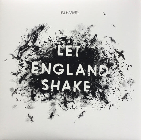 PJ Harvey - Let England Shake LP