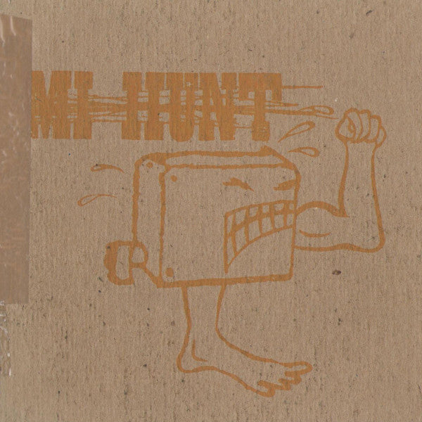 Hunt, Jimmy - Jimi Hunt (2003) LP