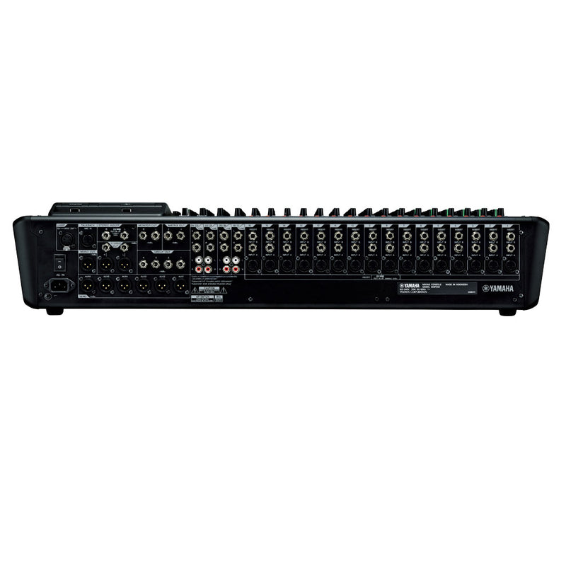 Yamaha MGP24X 24-Channel Analog Mixing Console with DSP Effects