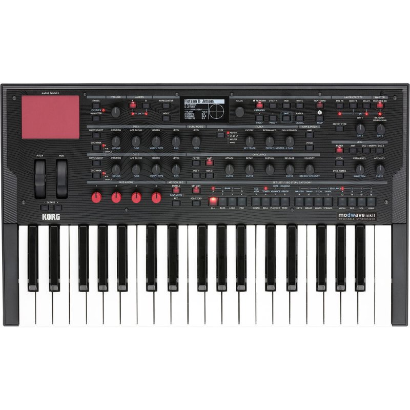 Korg MODWAVEMK2