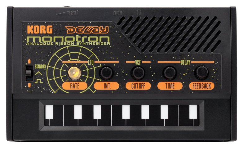 Korg MONOTRON-DELAY