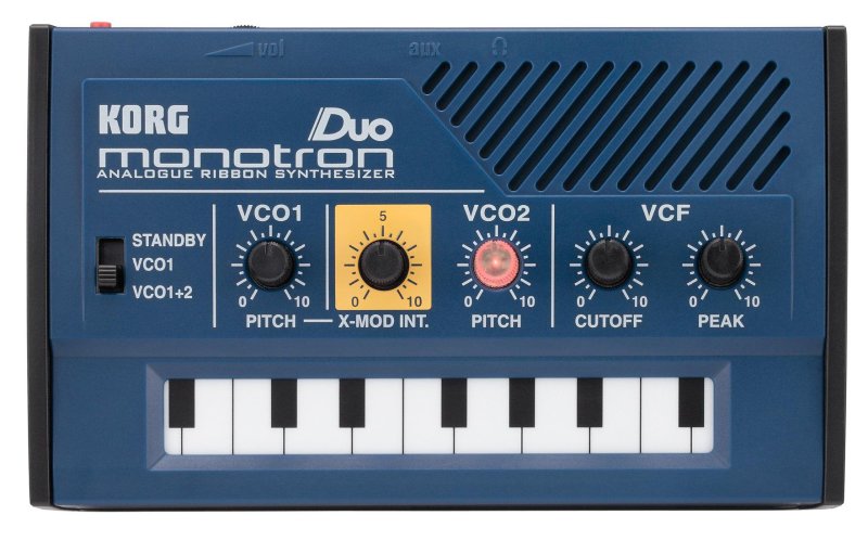 Korg MONOTRON-DUO
