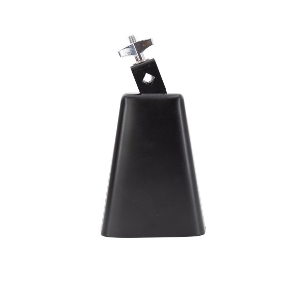 Mano - Black 6" Cowbell