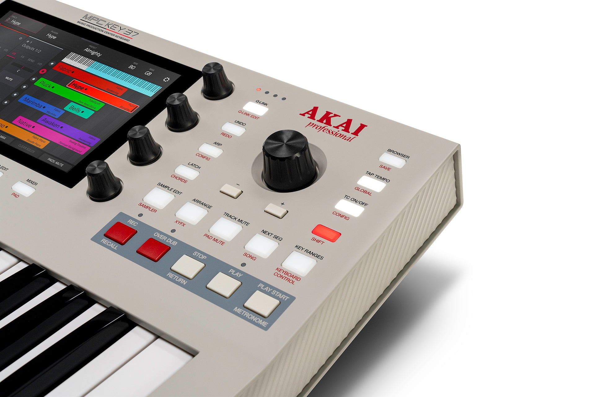 Akai Professional – MPC Key 37 G2
