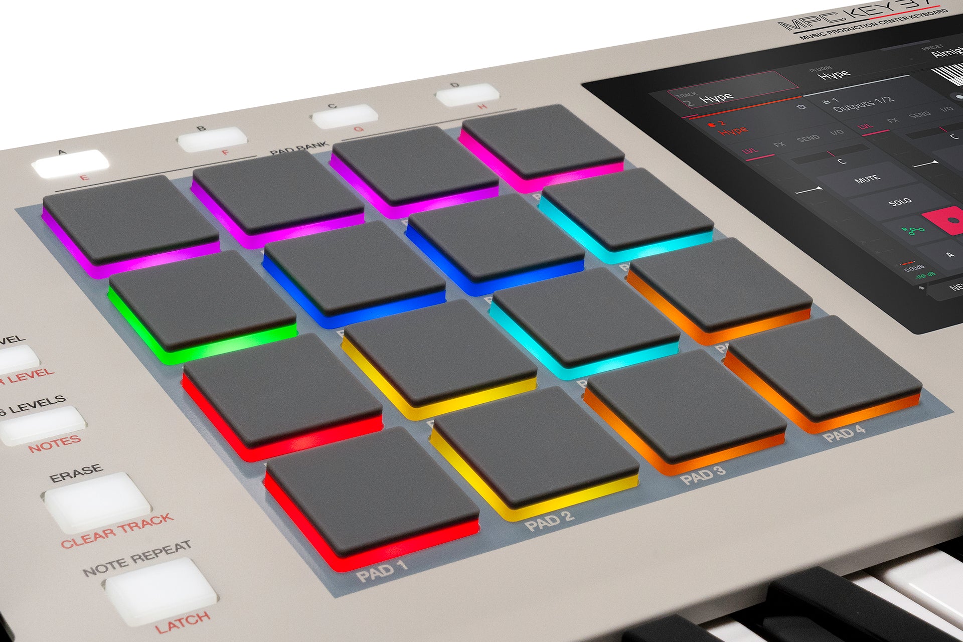 Akai Professional – MPC Key 37 G2
