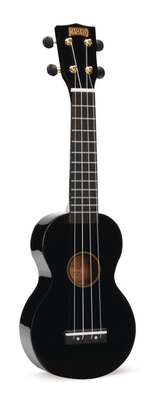 Mahalo - Rainbow "R" Series Soprano Ukulele